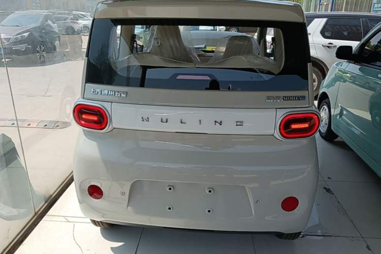 Used Wuling Hongguang MINIEV 2024 3rd Generation 215km Youth Edition Rear
