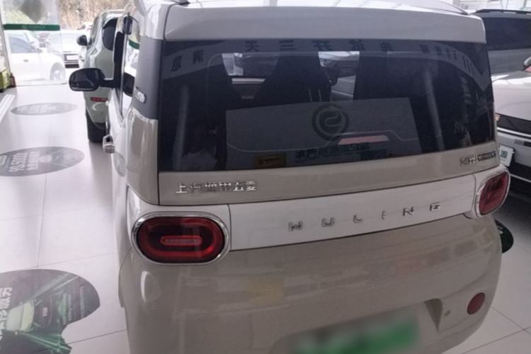 Used Wuling Hongguang MINIEV 2024 3rd Generation 215km Advanced Version Rear