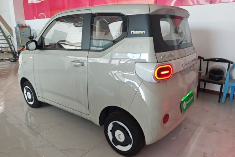 Used Wuling Hongguang MINIEV 2024 3rd Generation 215km Youth Edition Rear Left 45 Deg