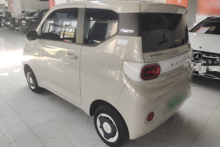 Used Wuling Hongguang MINIEV 2024 3rd Generation 215km Youth Edition Rear Left 45 Deg