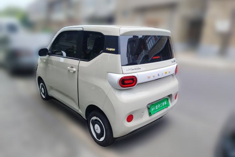 Used Wuling Hongguang MINIEV 2024 3rd Generation 215km Youth Edition Rear Left 45 Deg