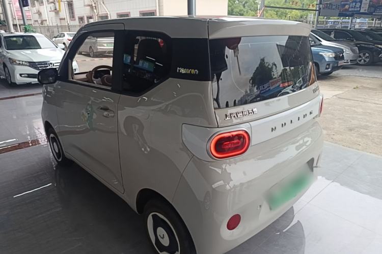 Used Wuling Hongguang MINIEV 2024 3rd Generation 215km Youth Edition Rear Left 45 Deg