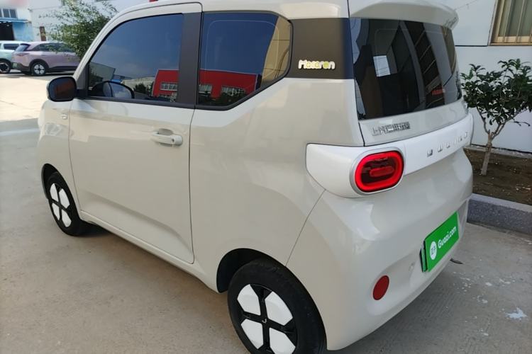 Used Wuling Hongguang MINIEV 2024 3rd Generation 215km Youth Edition Rear Left 45 Deg