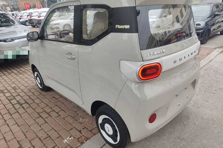 Used Wuling Hongguang MINIEV 2024 3rd Generation 215km Youth Edition Rear Left 45 Deg