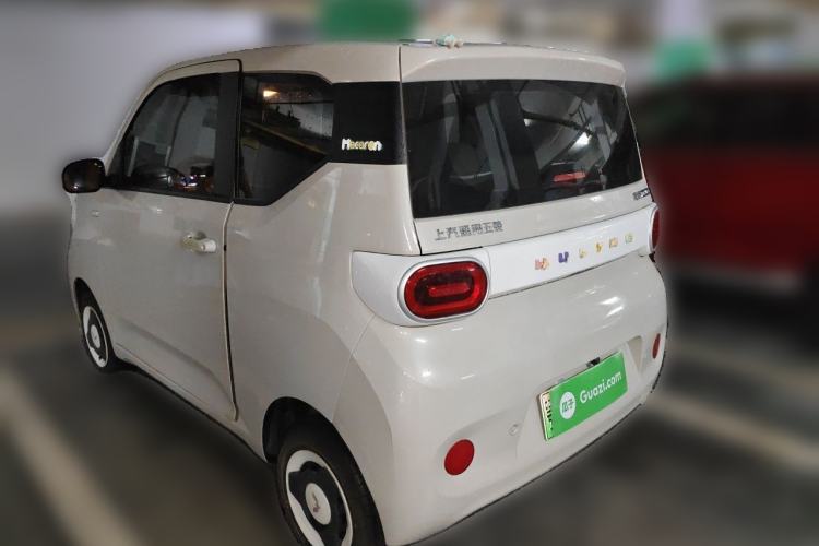 Used Wuling Hongguang MINIEV 2024 3rd Generation 215km Youth Edition Rear Left 45 Deg