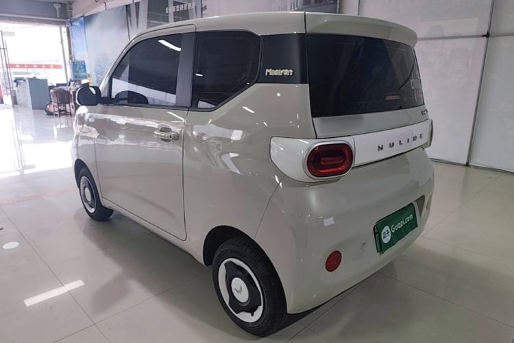 Used Wuling Hongguang MINIEV 2024 3rd Generation 215km Youth Edition Rear Left 45 Deg