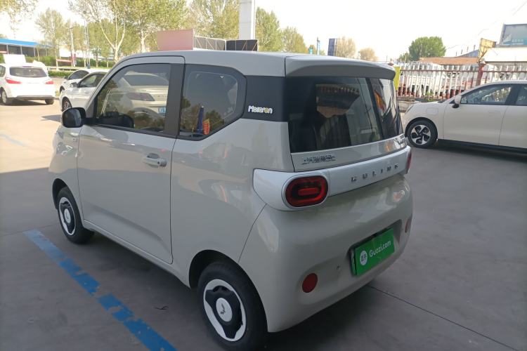 Used Wuling Hongguang MINIEV 2024 3rd Generation 215km Youth Edition Rear Left 45 Deg