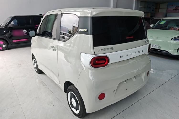 Used Wuling Hongguang MINIEV 2024 3rd Generation 215km Youth Edition Rear Left 45 Deg
