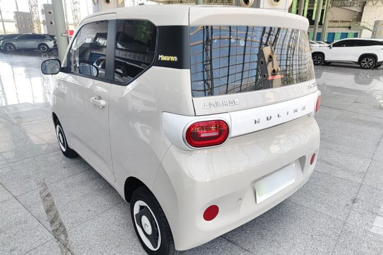 Used Wuling Hongguang MINIEV 2024 3rd Generation 215km Youth Edition Rear Left 45 Deg
