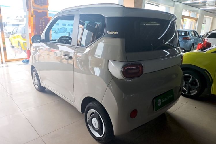 Used Wuling Hongguang MINIEV 2024 3rd Generation 170 km Rear Left 45 Deg