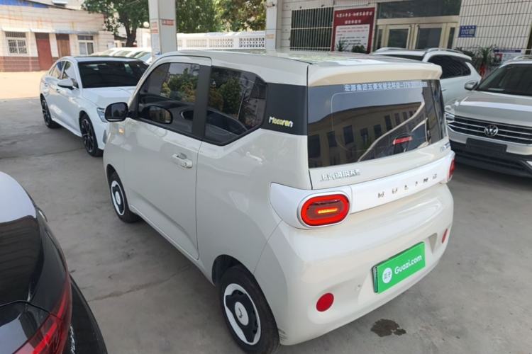 Used Wuling Hongguang MINIEV 2024 3rd Generation 215km Youth Edition Rear Left 45 Deg