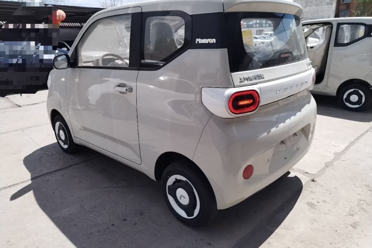 Used Wuling Hongguang MINIEV 2024 3rd Generation 215km Youth Edition Rear Left 45 Deg
