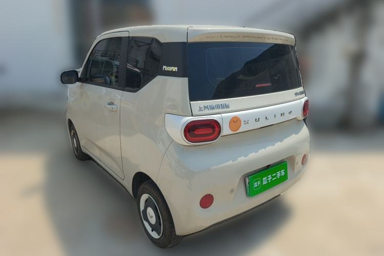 Used Wuling Hongguang MINIEV 2024 3rd Generation 215km Youth Edition Rear Left 45 Deg