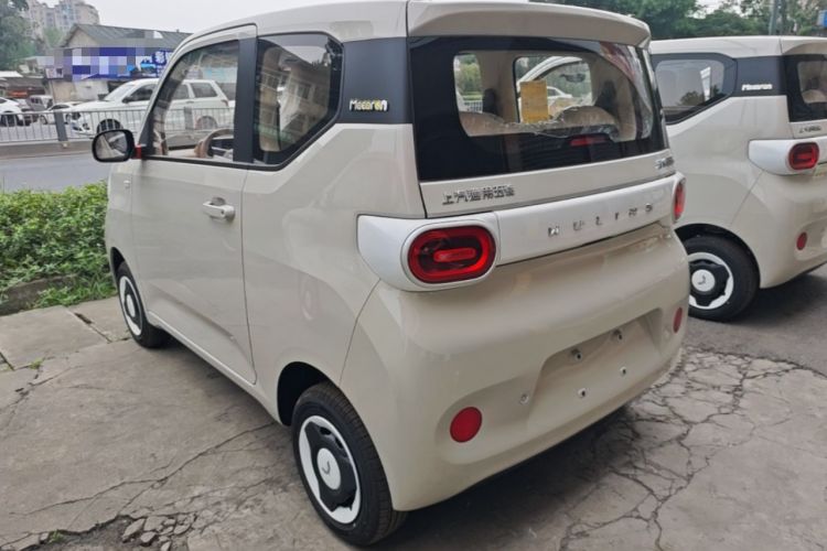 Used Wuling Hongguang MINIEV 2024 3rd Generation 215km Youth Edition Rear Left 45 Deg