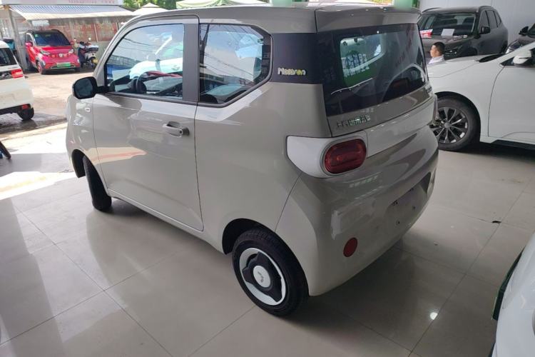 Used Wuling Hongguang MINIEV 2024 3rd Generation 215km Youth Edition Rear Left 45 Deg