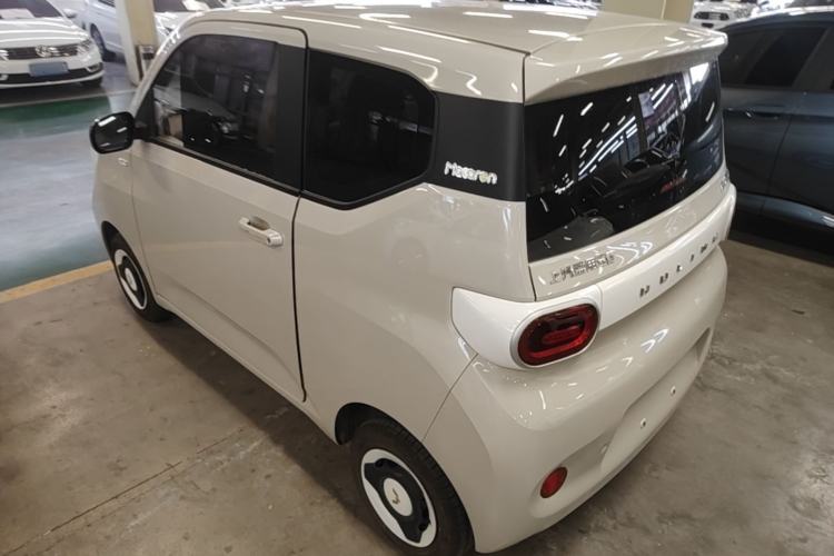 Used Wuling Hongguang MINIEV 2024 3rd Generation 215km Youth Edition Rear Left 45 Deg