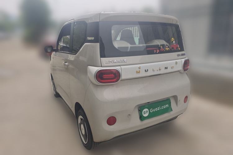 Used Wuling Hongguang MINIEV 2024 3rd Generation 215km Youth Edition Rear Left 45 Deg