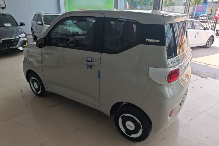 Used Wuling Hongguang MINIEV 2024 3rd Generation 215km Youth Edition Rear Left 45 Deg