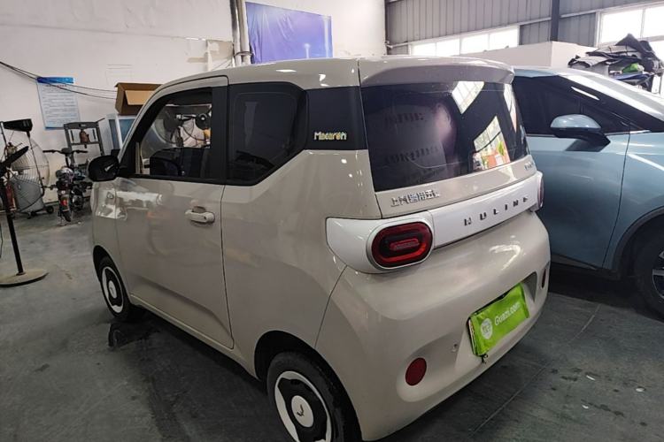 Used Wuling Hongguang MINIEV 2024 3rd Generation 215km Youth Edition Rear Left 45 Deg
