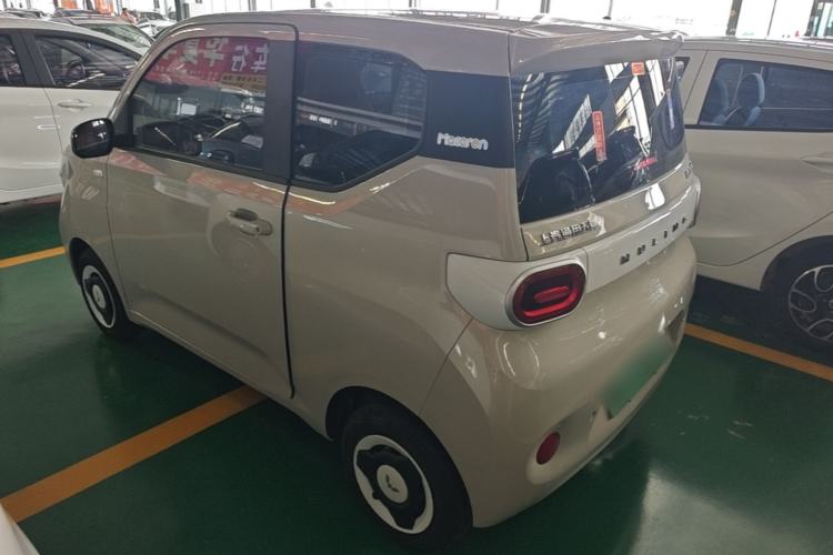Used Wuling Hongguang MINIEV 2024 3rd Generation 215km Youth Edition Rear Left 45 Deg