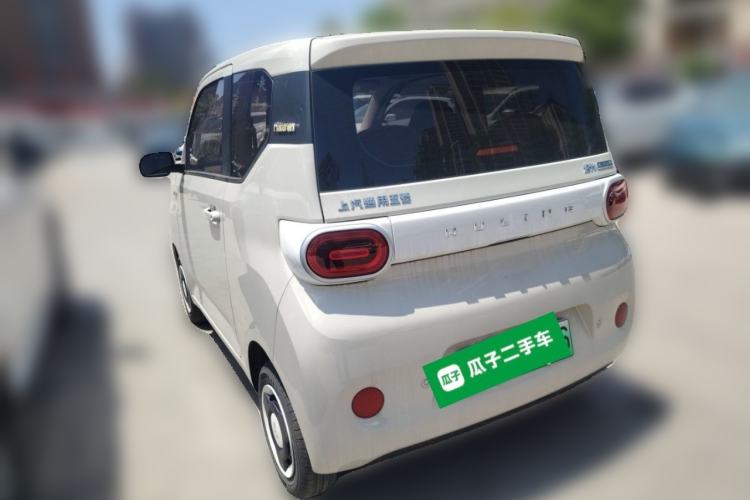 Used Wuling Hongguang MINIEV 2024 3rd Generation 215km Youth Edition Rear Left 45 Deg