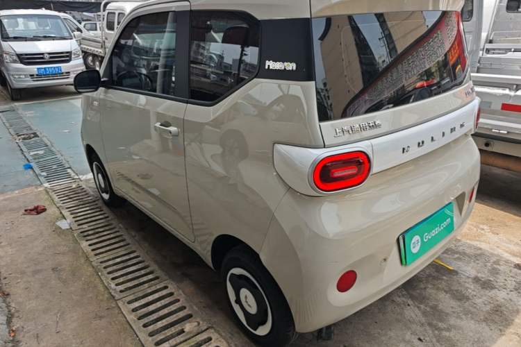 Used Wuling Hongguang MINIEV 2024 3rd Generation 215km Youth Edition Rear Left 45 Deg