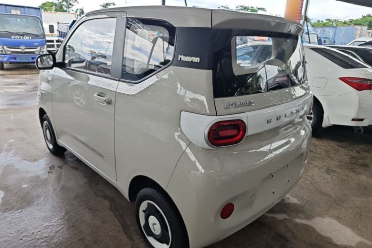 Used Wuling Hongguang MINIEV 2024 3rd Generation 215km Youth Edition Rear Left 45 Deg