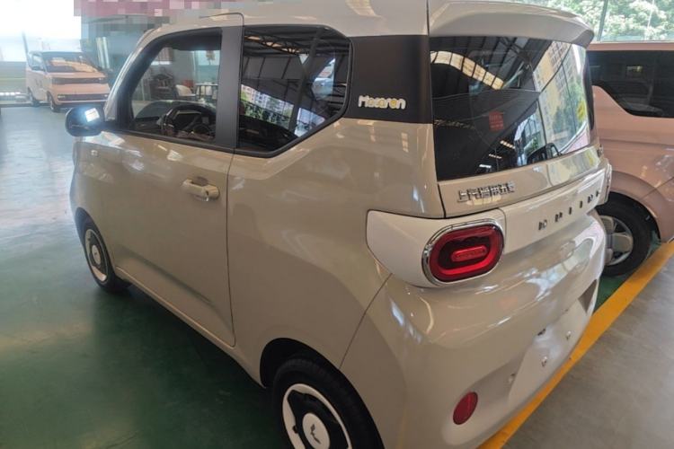 Used Wuling Hongguang MINIEV 2024 3rd Generation 170 km Rear Left 45 Deg