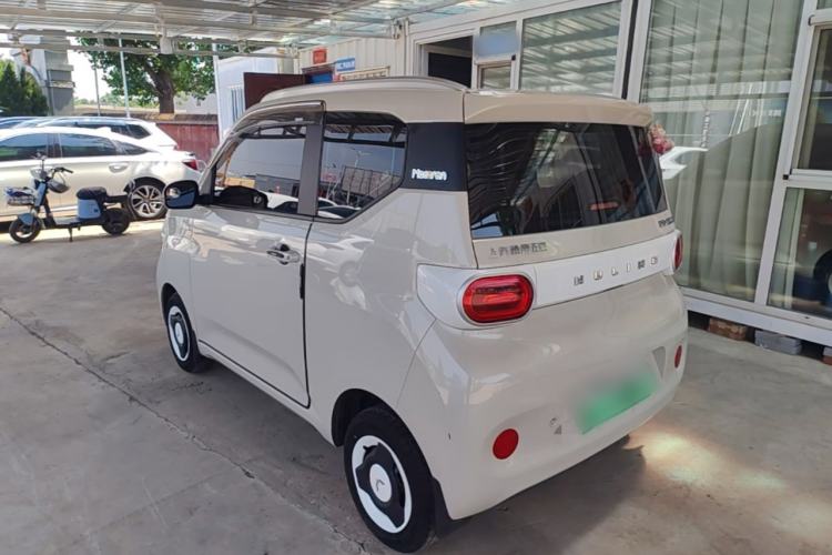 Used Wuling Hongguang MINIEV 2024 3rd Generation 215km Youth Edition Rear Left 45 Deg
