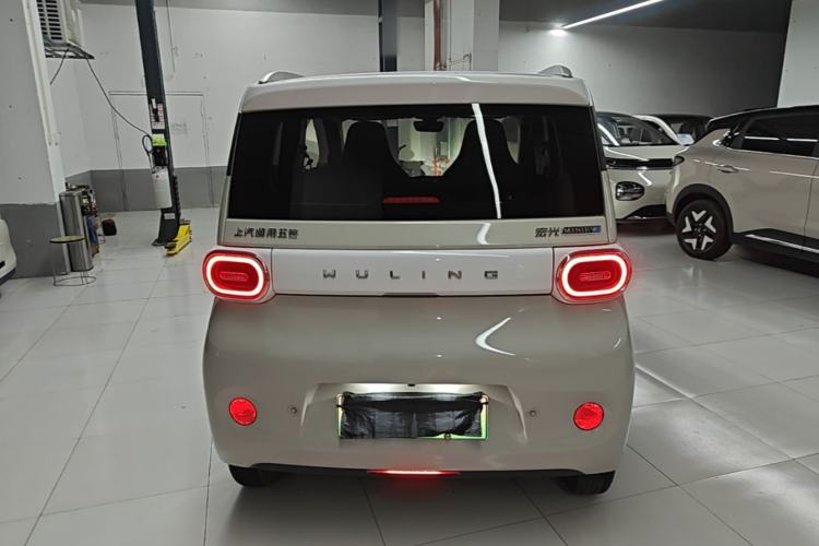 Used Wuling Hongguang MINIEV 2024 3rd Generation 215km Advanced Version Rear