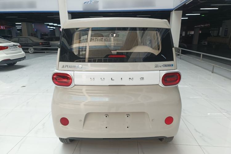 Used Wuling Hongguang MINIEV 2024 3rd Generation 215km Youth Edition Rear