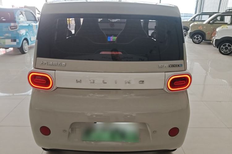Used Wuling Hongguang MINIEV 2024 3rd Generation 215km Youth Edition Rear