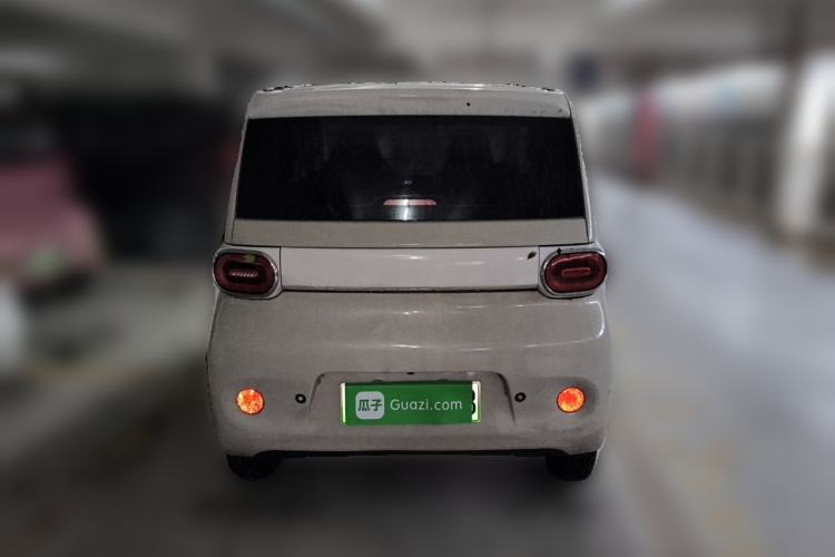 Used Wuling Hongguang MINIEV 2024 3rd Generation 215km Advanced Version Rear