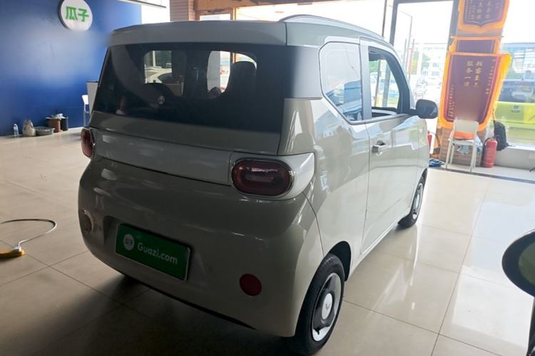 Used Wuling Hongguang MINIEV 2024 3rd Generation 170 km Rear Right 45 Deg