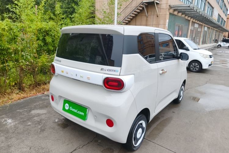 Used Wuling Hongguang MINIEV 2024 3rd Generation 215km Youth Edition Rear Right 45 Deg