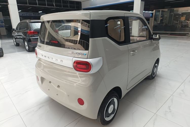 Used Wuling Hongguang MINIEV 2024 3rd Generation 215km Youth Edition Rear Right 45 Deg