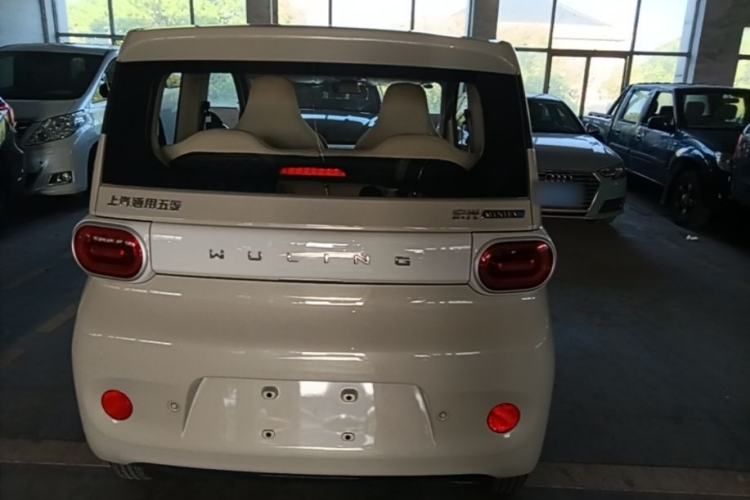 Used Wuling Hongguang MINIEV 2024 3rd Generation 215km Youth Edition Rear