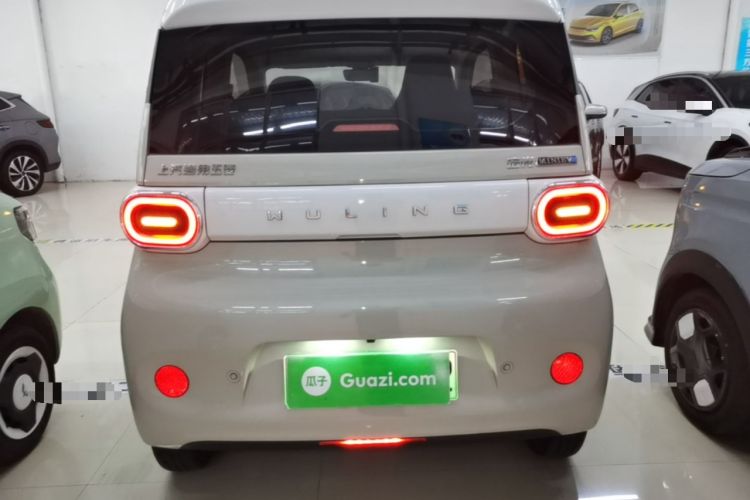 Used Wuling Hongguang MINIEV 2024 3rd Generation 215km Advanced Version Rear