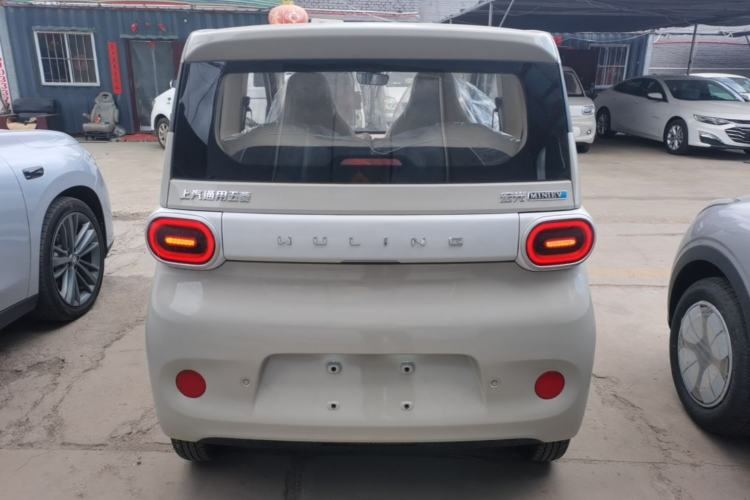 Used Wuling Hongguang MINIEV 2024 3rd Generation 215km Youth Edition Rear