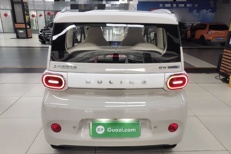 Used Wuling Hongguang MINIEV 2024 3rd Generation 215km Advanced Version Rear
