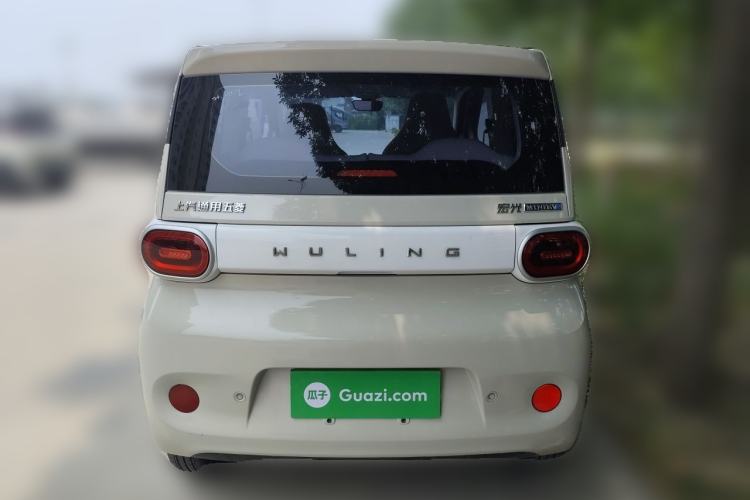 Used Wuling Hongguang MINIEV 2024 3rd Generation 215km Youth Edition Rear