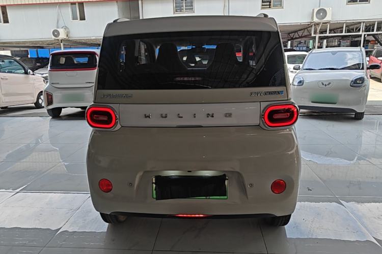 Used Wuling Hongguang MINIEV 2024 3rd Generation 215km Advanced Version Rear
