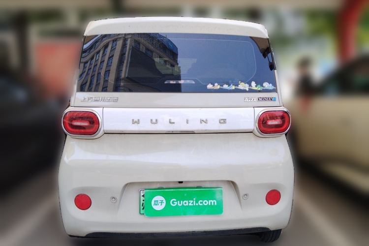 Used Wuling Hongguang MINIEV 2024 Third Generation 120 km Rear