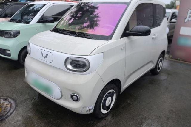 Used Wuling Hongguang MINIEV 2024 3rd Generation 215km Youth Edition