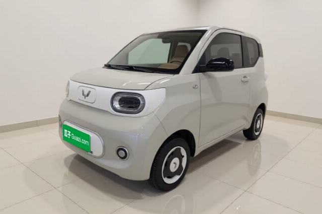 Wuling Hongguang MINIEV 2024 3rd Generation 215km Youth Edition usado