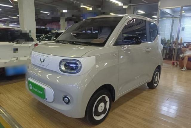 Used Wuling Hongguang MINIEV 2024 3rd Generation 215km Youth Edition