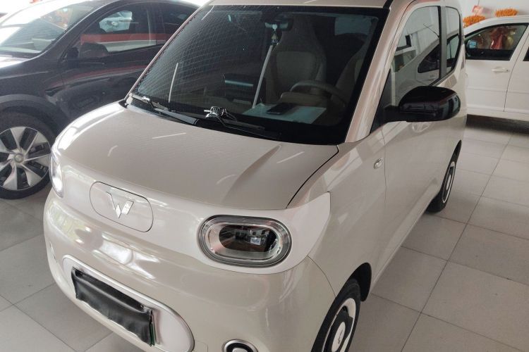 Used Wuling Hongguang MINIEV 2024 3rd Generation 215km Youth Edition Guazi used car, China used car export, Used car for sale, Used  cars, Cheapest cars for sale