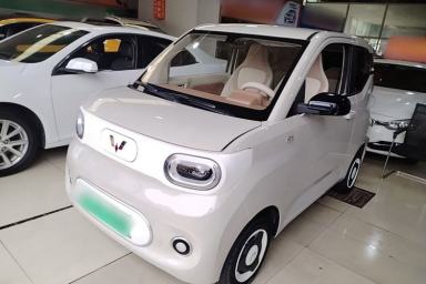 Used Wuling Hongguang MINIEV 2024 3rd Generation 215km Youth Edition