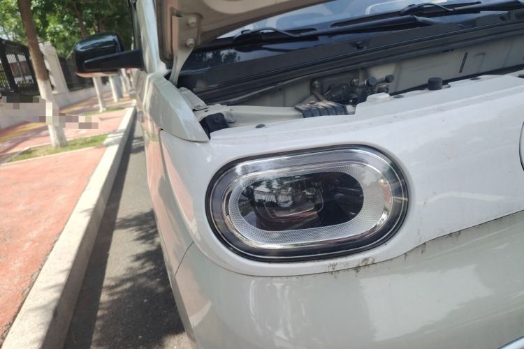 Used Wuling Hongguang MINIEV 2024 3rd Generation 215km Youth Edition Right Front Headlight