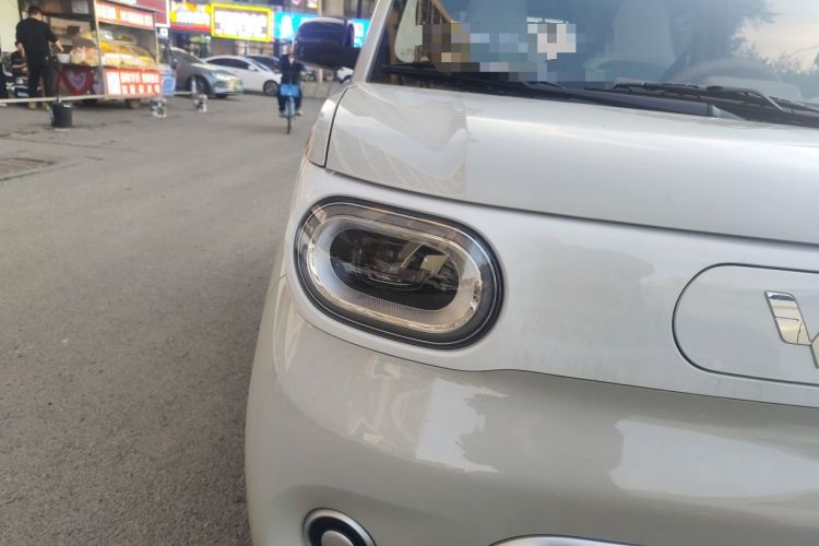 Used Wuling Hongguang MINIEV 2024 3rd Generation 215km Youth Edition Right Front Headlight